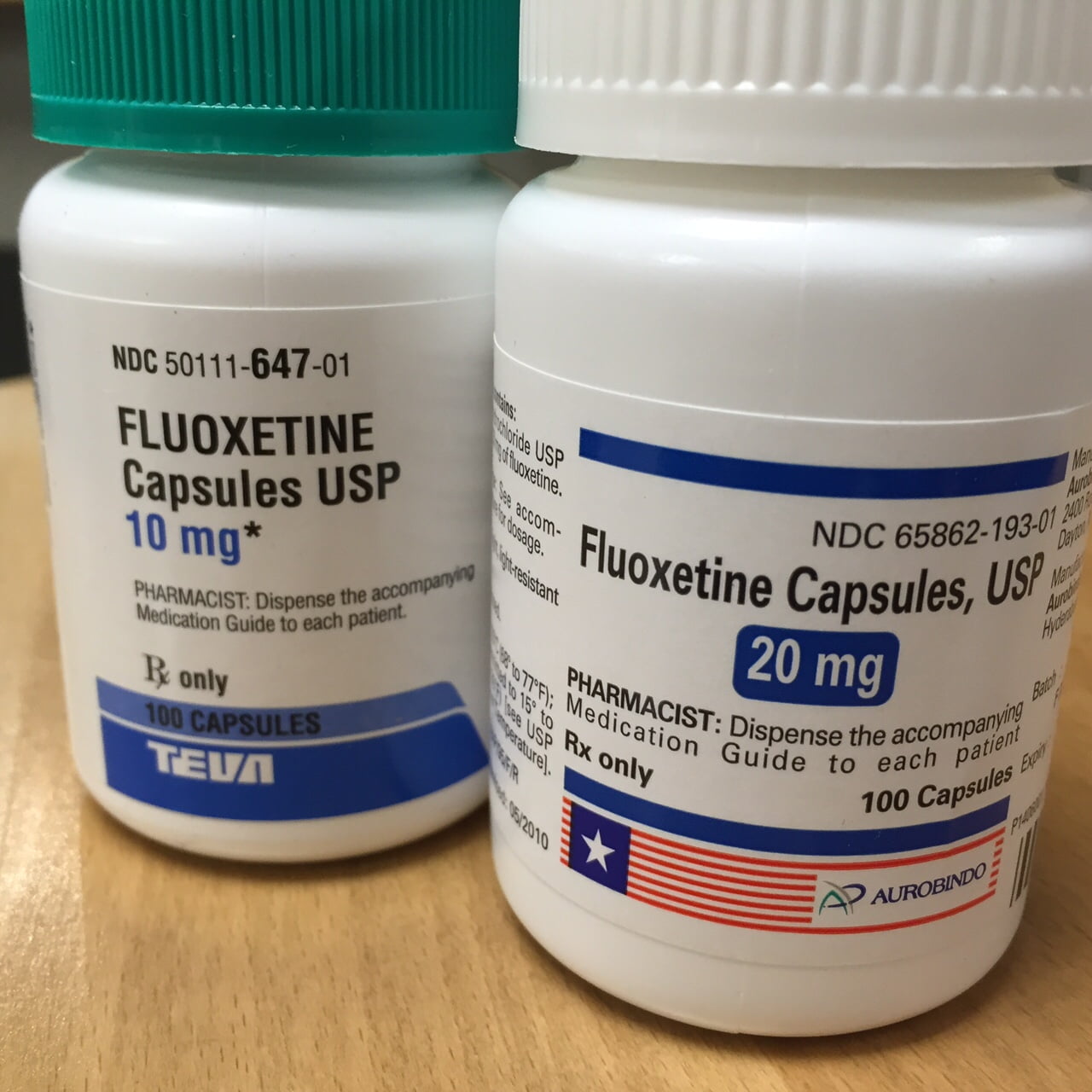 Prozac Fluoxetine